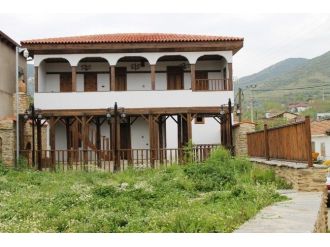 Çakırcalı Konağı Hayat Bulacağı Günü Bekliyor