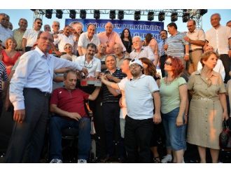 Muratpaşa’dan Avrupa’nın En Büyük Sivil Toplum Merkezi