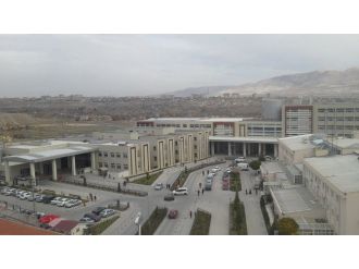 Hastanede “Engeller Kalkıyor” Projesi