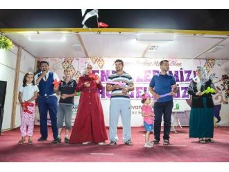 Burak Ve Şirinevler’den Ramazan Şenliklerine Yoğun İlgi