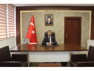 Kaymakam Ahmet Selim Yavuz Göreve Başladı