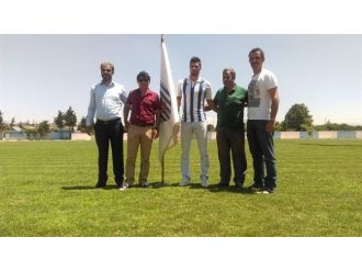 Didim Belediyespor Dış Transferde 2 Futbolcuyu Renklerine Bağladı