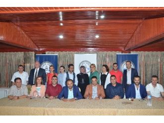 Atso İftarda Bir Araya Geldi