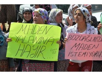 Ödemş’te Çed Toplantısı İçin Tarih Belirlendi