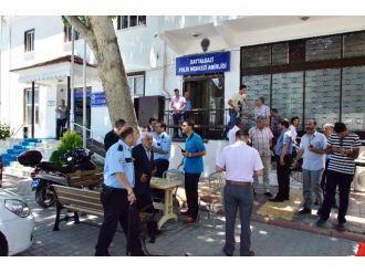 Malatya’da Polis Merkezi Önünde Silahlı Kavga: 4 Yaralı