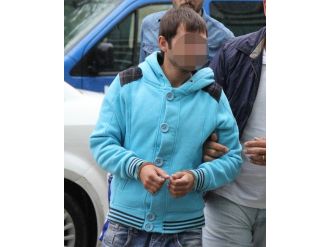 Uyuşturucuyla Yakalanan Gence Adli Kontrol