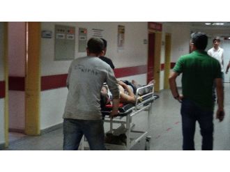 Batman’da Trafik Kazası: 3 Yaralı