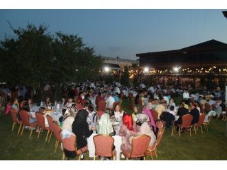 Tavacı’da Ramazan Coşkusu