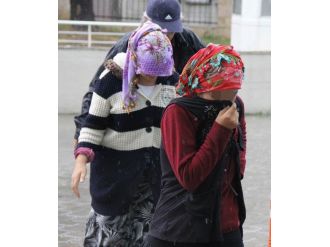 Su Saati Hırsızlığına Gözaltı