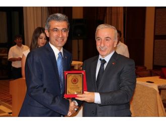 Yargı Mensupları İçin İftar Yemeği Verildi