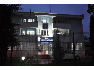 İnegöl Yeni Emniyet Binası Projesi Toki’ye Teslim Edildi