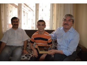 Engelli Öğrencilere 3. El
