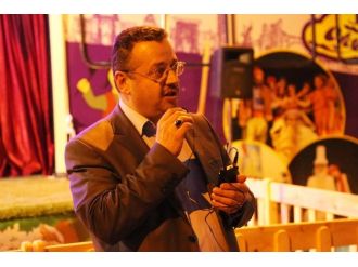 Büyükşehir Belediyesi, Olur İlçesi’nde ‘Sokak İftarı’ Düzenledi