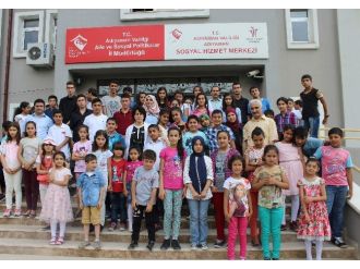 Çocuk Hakları Komitesi Toplandı