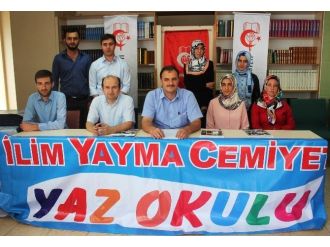 İlim Yayma Cemiyeti’nin Yaz Okulu Başlıyor