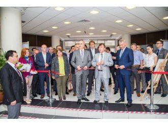 ‘Osmanlı’da Sakarya Belgeleri’ Satso’da Halkın İlgisine Sunuldu