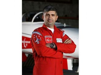 Türk Yıldızları’nda Görev Değişikliği