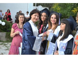 Gelibolu Piri Reis Meslek Yüksek Oklunda Son Mezuniyet Töreni