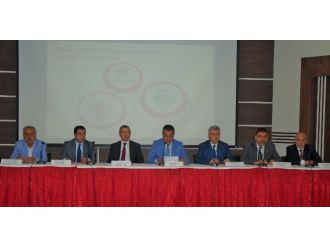 Gto Haziran Ayı Meclis Toplantısı Nizip Ve İslahiye Ticaret Odaları İle Ortak Yapıldı