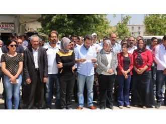 Dbp’liler, Öcalan’ın Üzerindeki Tecridin Kaldırılmasını İstedi