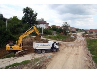 Sakarya’ya Yeni Bulvar Geliyor