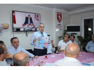 Sadef’ten “Karasu Konakları” Projesi