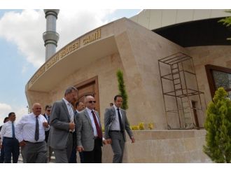 Mosb Müteşebbis Heyet Toplantısı Vali Çakacak Başkanlığında Yapıldı