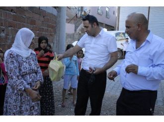 Ramazan’da ’Sıcak Aş’ Mesaisi