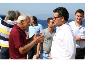 Başkan Kocadon Gündoğanlılarla Buluştu