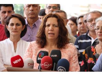Dtk’dan Kobani’deki Olaylara Sert Tepki