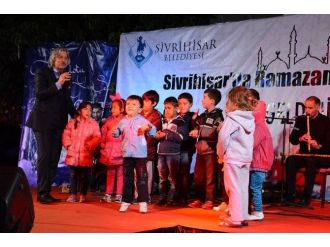 Sivrihisar’da Ramazan Akşamları