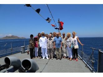 Amiral Turgut Reis, Bodrum’da Etkinliklerle Anıldı