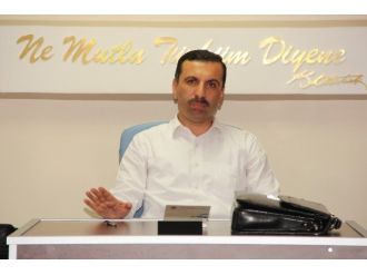 Sarıcaoğlu İddialara Cevap Verdi
