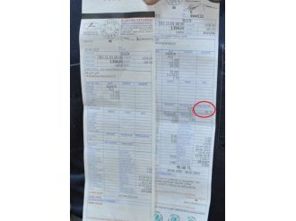 Bozüyük’te Vatandaşın Sayaç Okuma Bedeli İsyanı