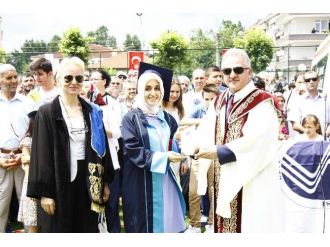 Rektör Elmas: “Üniversitemiz Büyük Bir Aile”