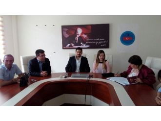 Savcı Tuncay Ve Emniyet Müdürü Aydın Nikah Şahitliği Yaptı
