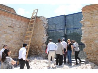 435 Yıllık Eser Yargıya Gidiyor