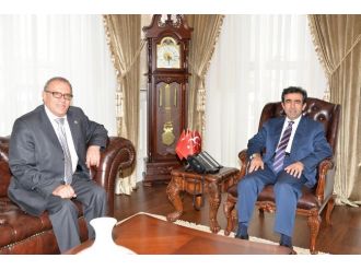 Hdp Kocaeli Milletvekili Konca Vali Güzeloğlu’nu Ziyaret Etti