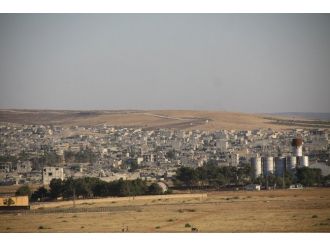 Kobani’de Sessizlik Hakim