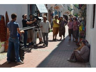 Vicdan Ağacı Filminin Çekimleri Devam Ediyor