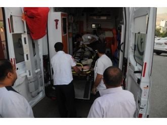 Cizre’de Trafik Kazası: 3 Yaralı