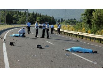 Muğla’da Trafik Kazası: 2 Ölü