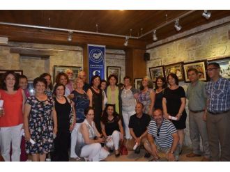 Kuşadası’nda Osmanlı Katı Sanatı Örnekleri Sergisi
