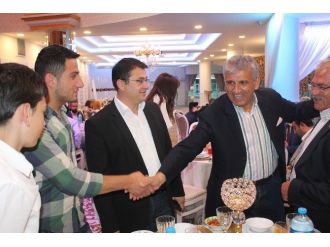 Nuri Elibol’dan Teşekkür İftarı