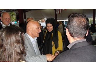 Kreş Öğrencilerinin Aileleri Kartal Belediyesi’nin İftarında Bir Araya Geldi