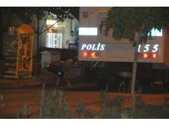 Siirt’te İzinsiz Yürüyüşe Polis Müdahalesi: 4 Gözaltı