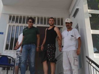 Suç Makinesi Kuşadası’nda Yakalandı