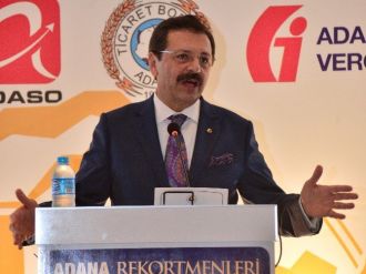 Adana Rekortmenleri Ödül Töreni