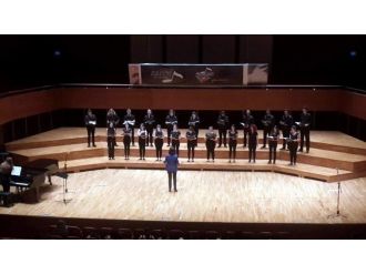 Adü, Polifonik Korolar Festivalinde Ödül Aldı