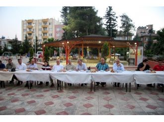 Milli Eğitim Veda Yemeğinde Buluştu